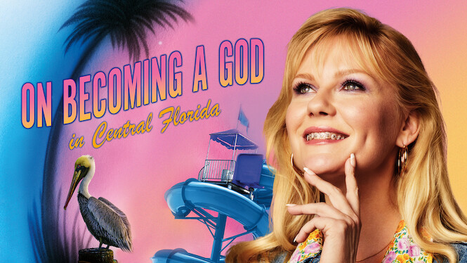 On Becoming a God in Central Florida (2019) - Netflix | Flixable - On Becoming A God In Central Florida Season 2